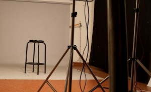 Tilfällig studio